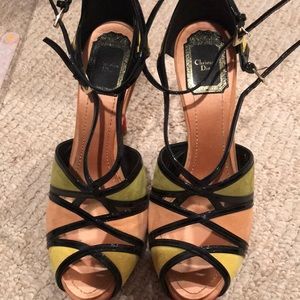 Christian Dior shoes